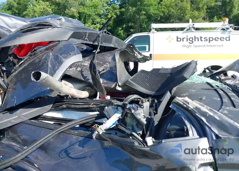 2023 Hyundai Tucson Sel z USA, uszkodzony, nr VIN KM8JB3AE2PU253930